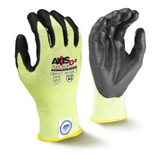 Radians AXIS D2 Dyneema A3 Cut Level Touchscreen Gloves